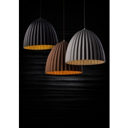 Lampa wisząca TELMA 50 czarny / złoty 32020 SIGMA - zdjęcie produktu